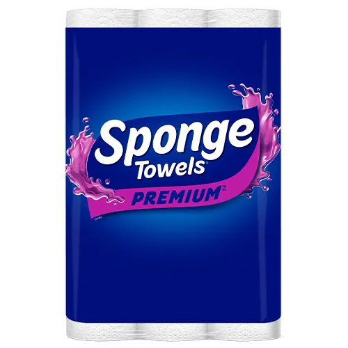 spongetowels premium