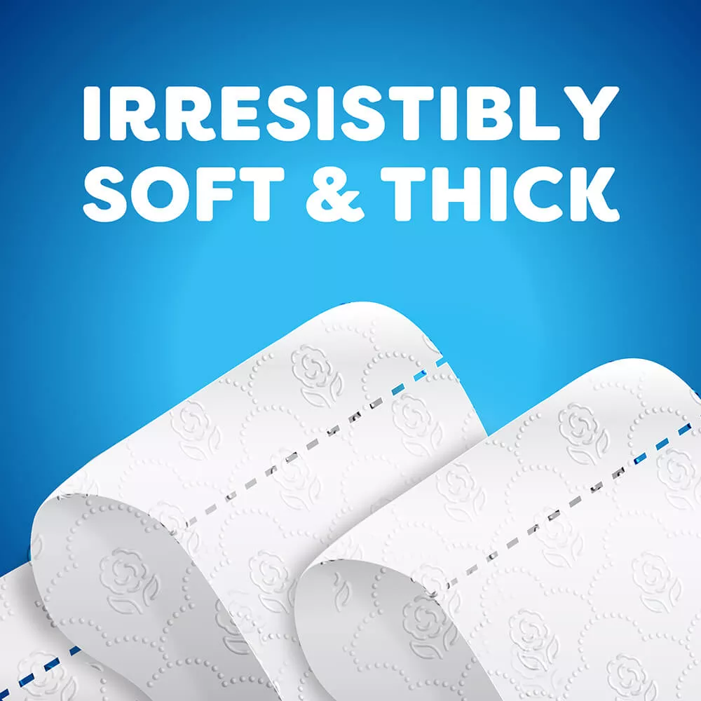 irresistibly soft and thick