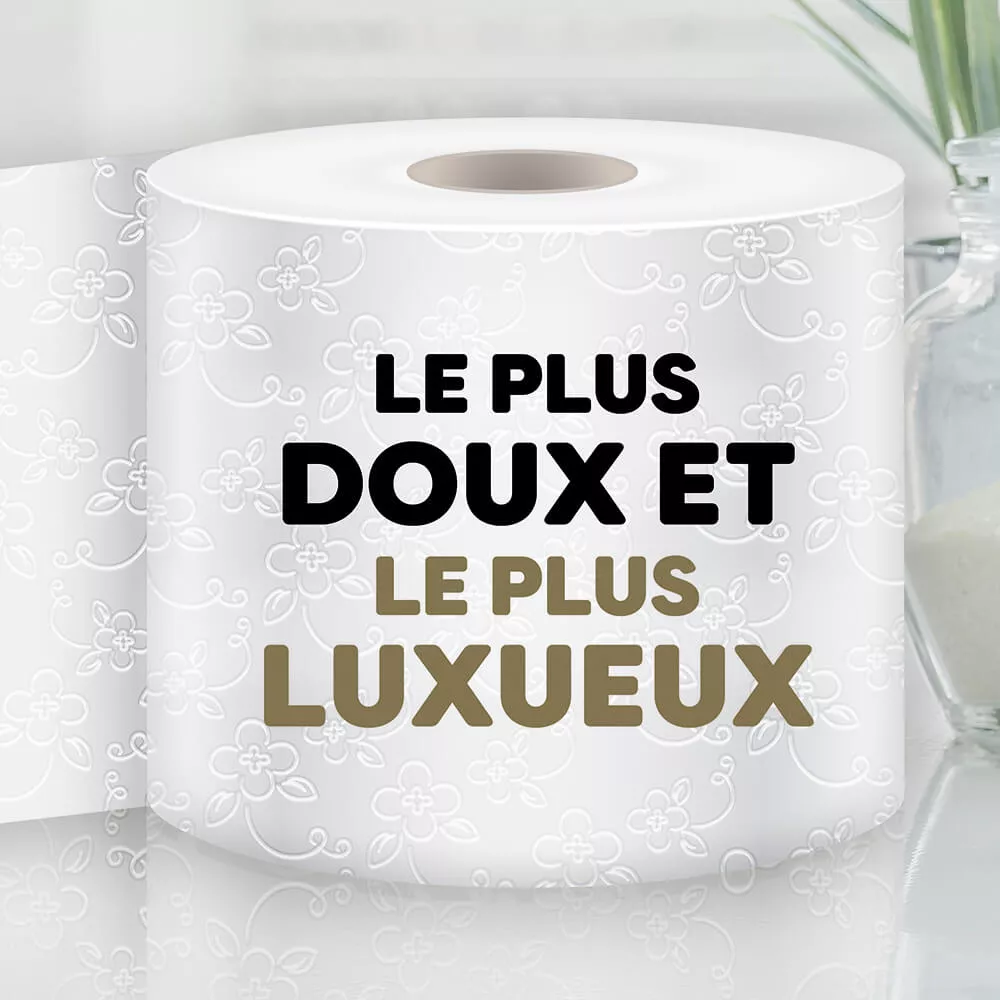 le plus doux et le plus luxueux