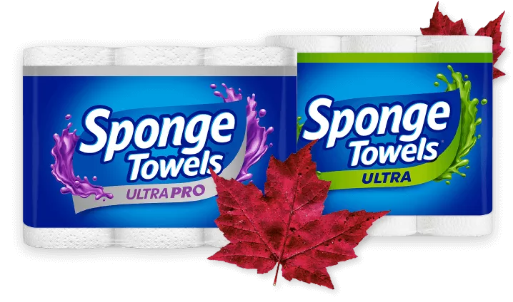 spongetowels