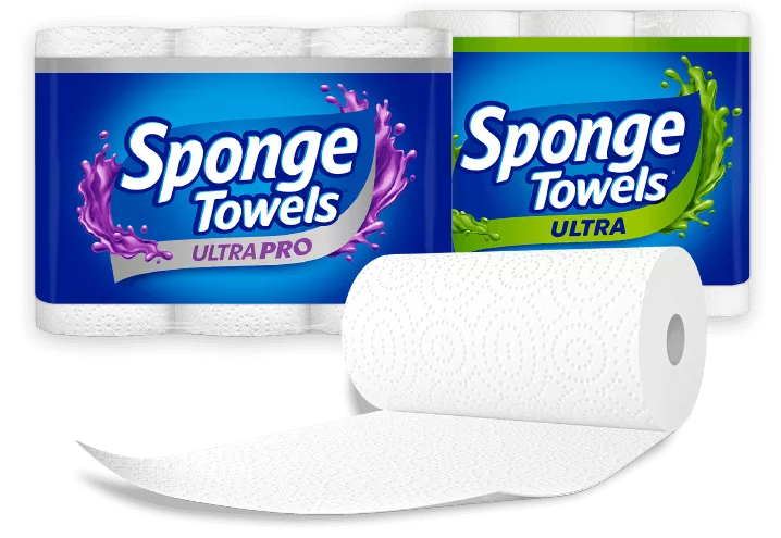 spongetowels