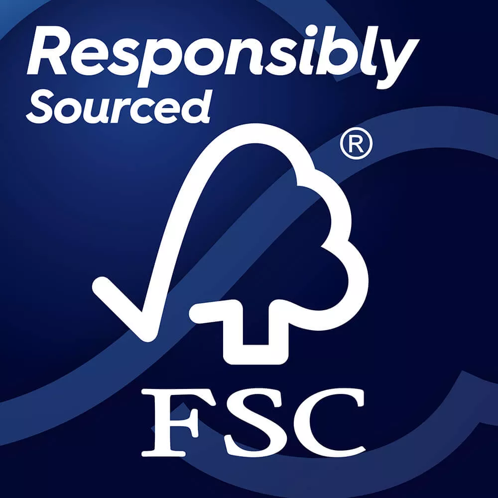 responsibly sourced