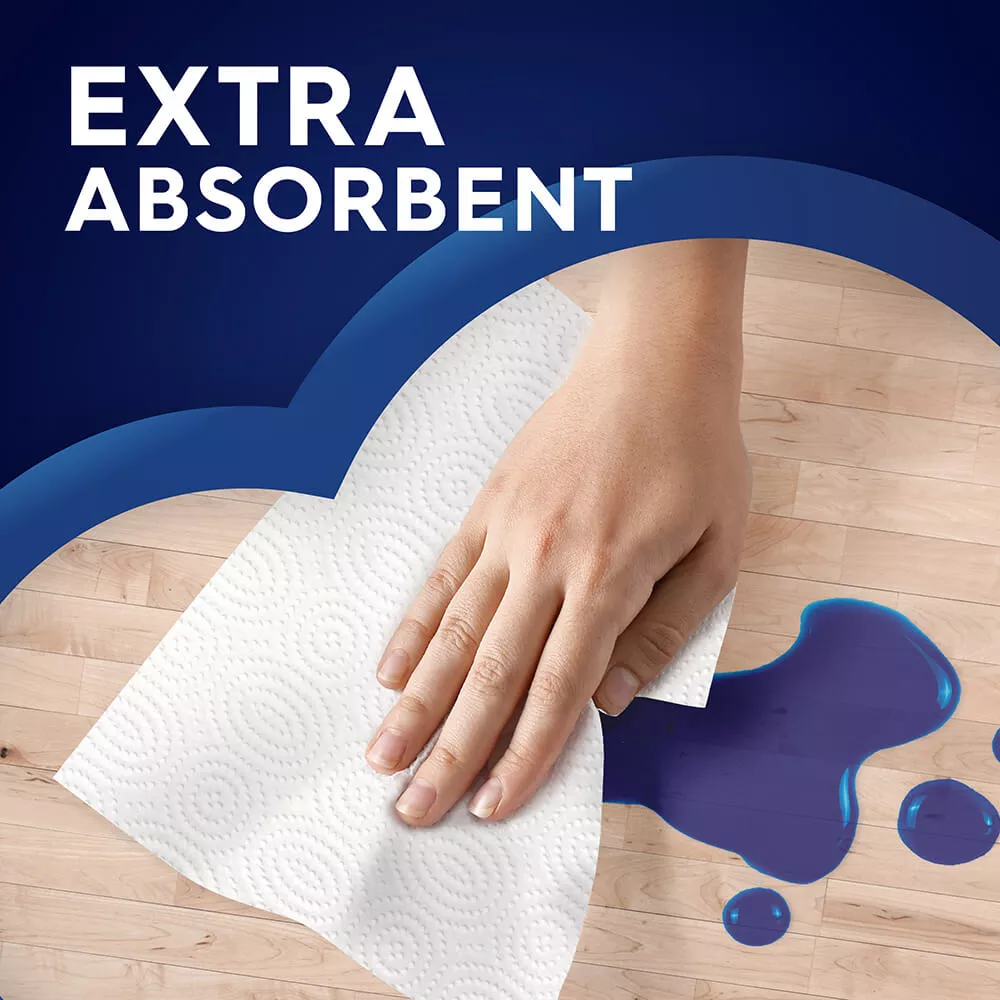 extra absorbent