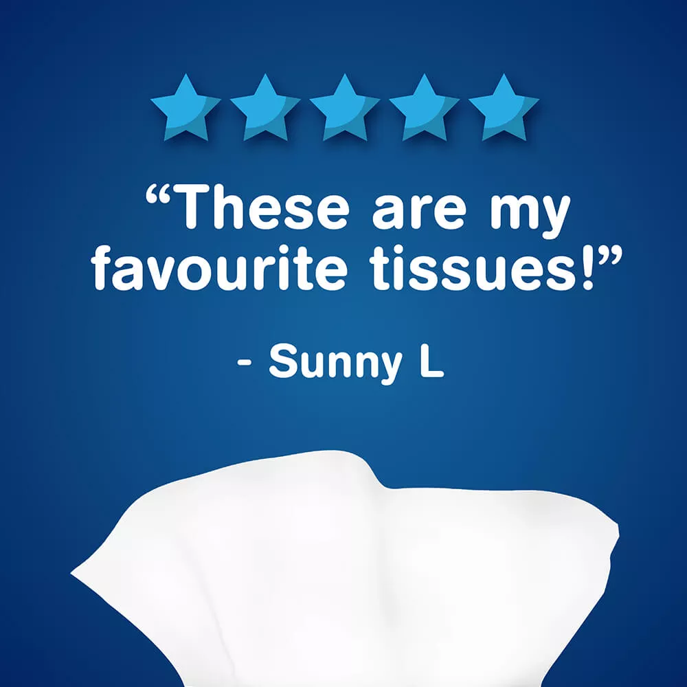 these are my favourite tissues