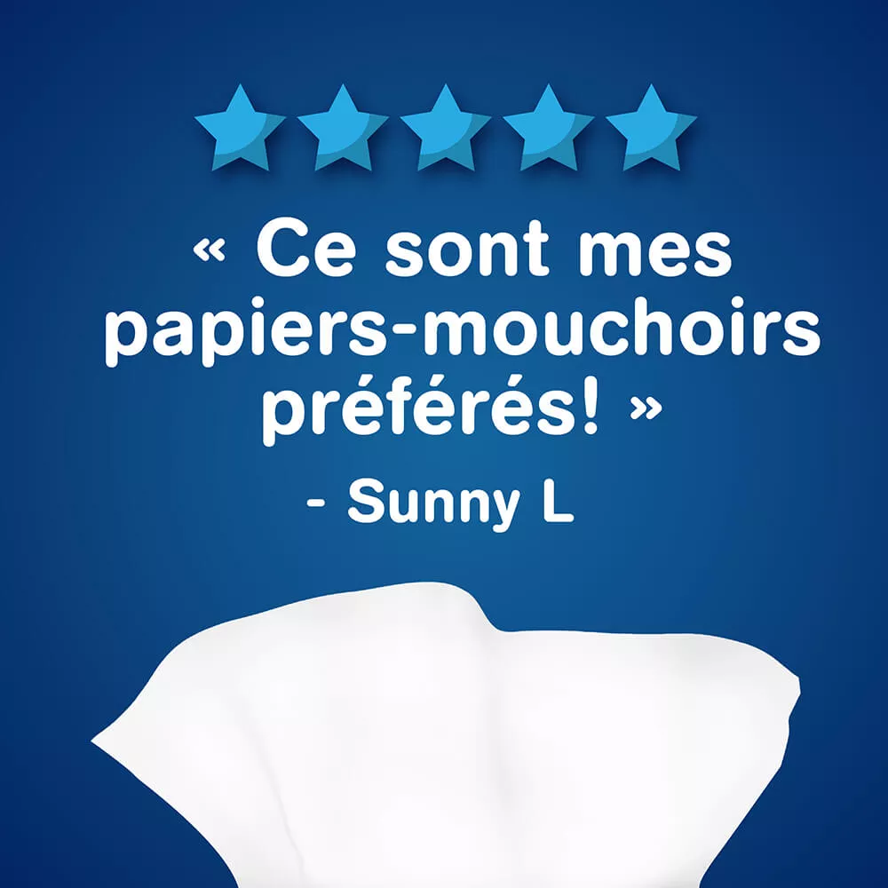 ce sont mes papiers-mouchoirs preferes
