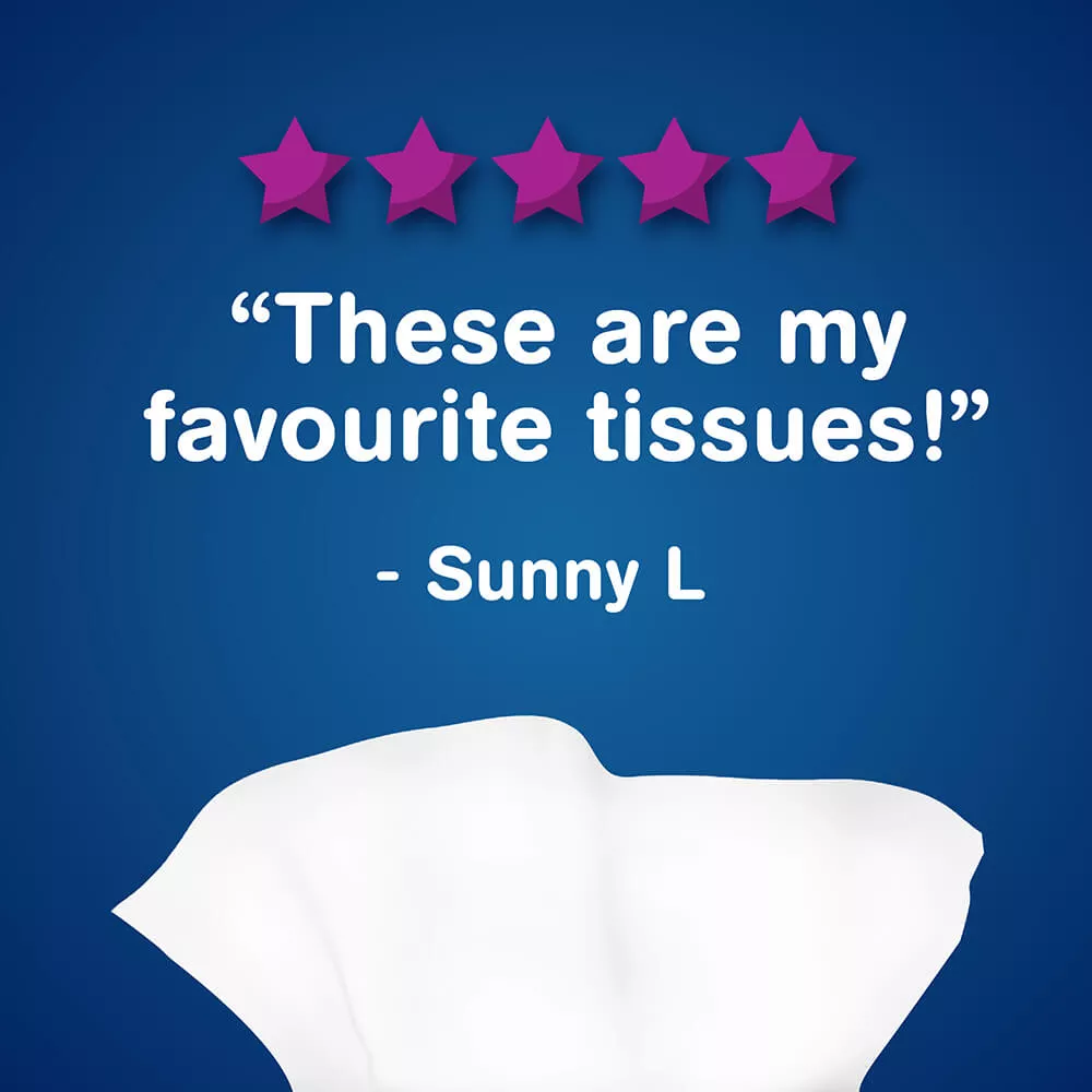 these are my favourite tissues