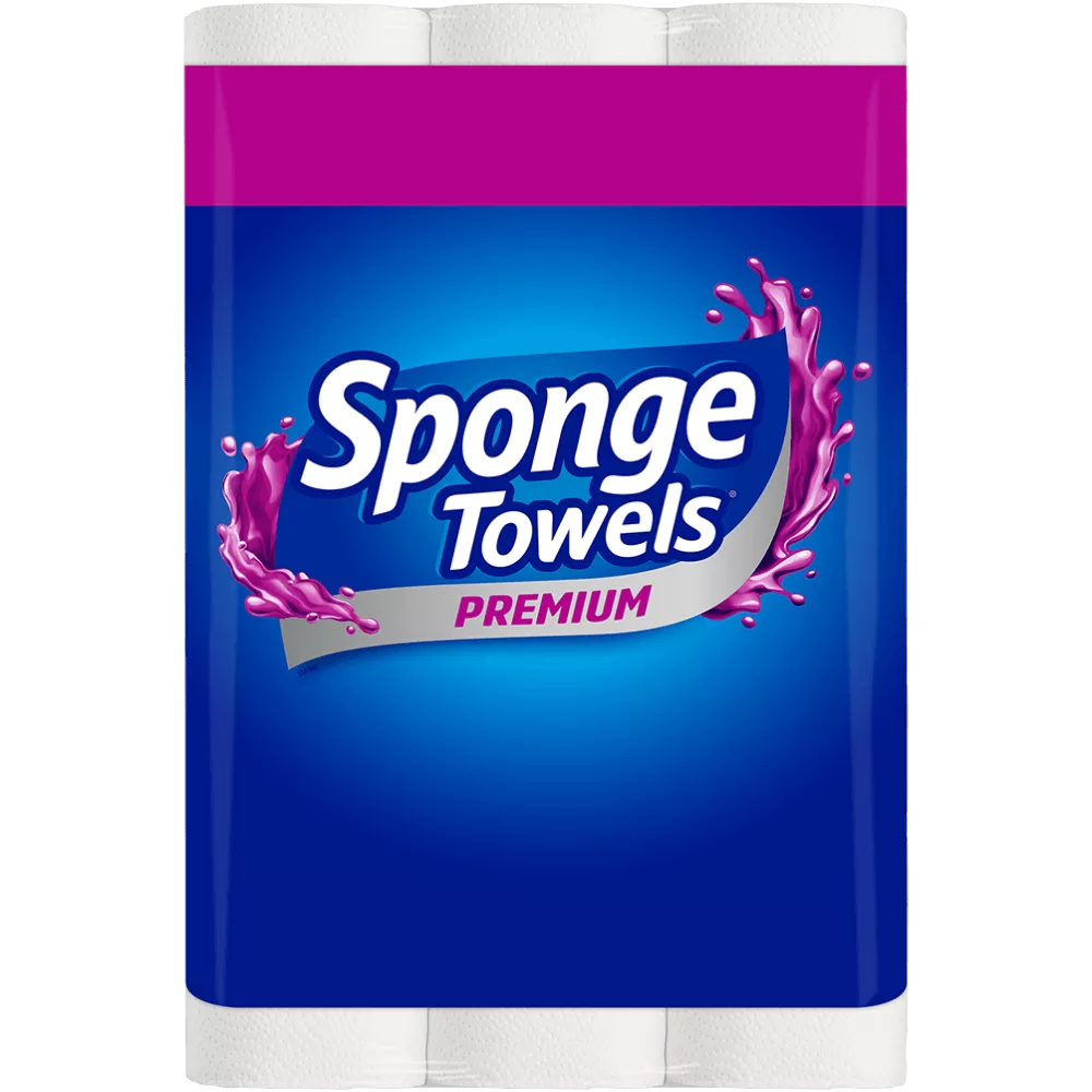 spongetowels premium