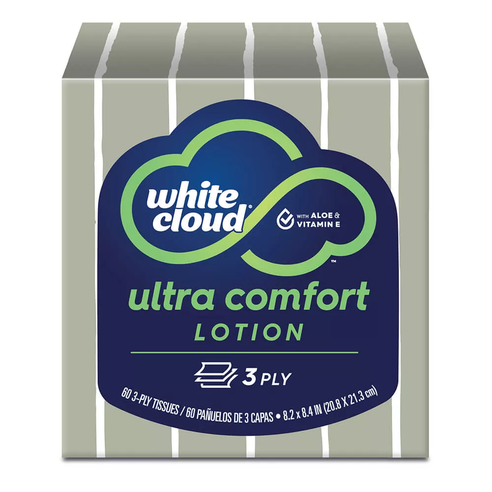 whitecloud ultra comfort
