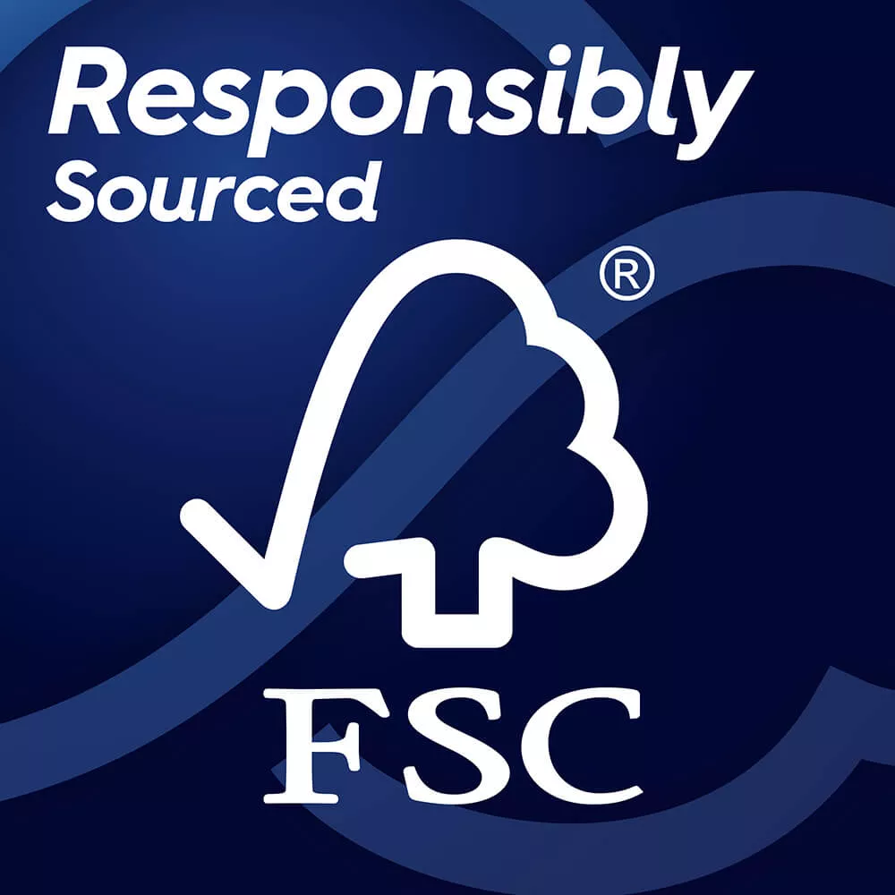 responsibly sourced