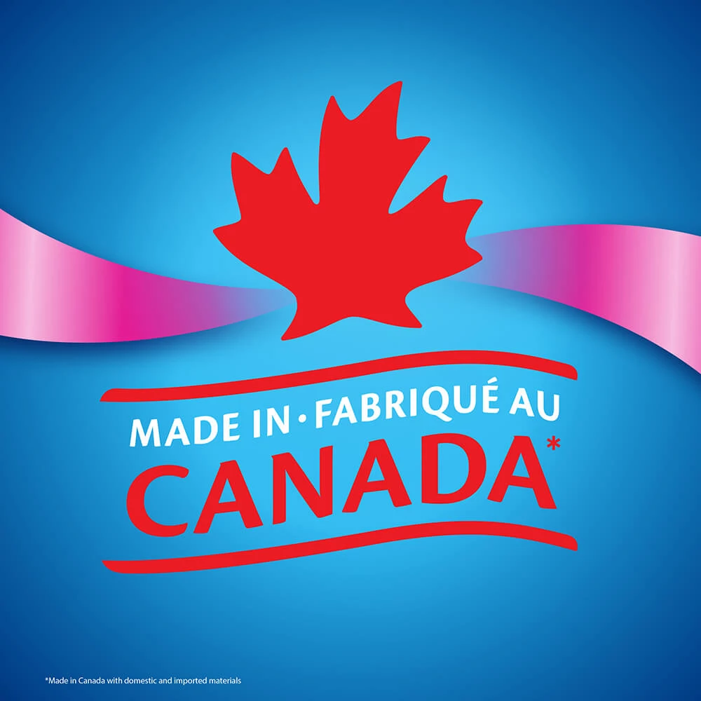 made in fabrique au canada