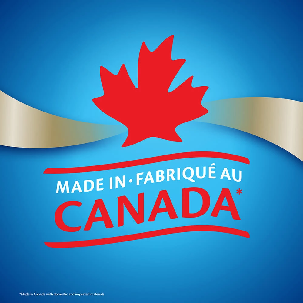made in fabrique au canada