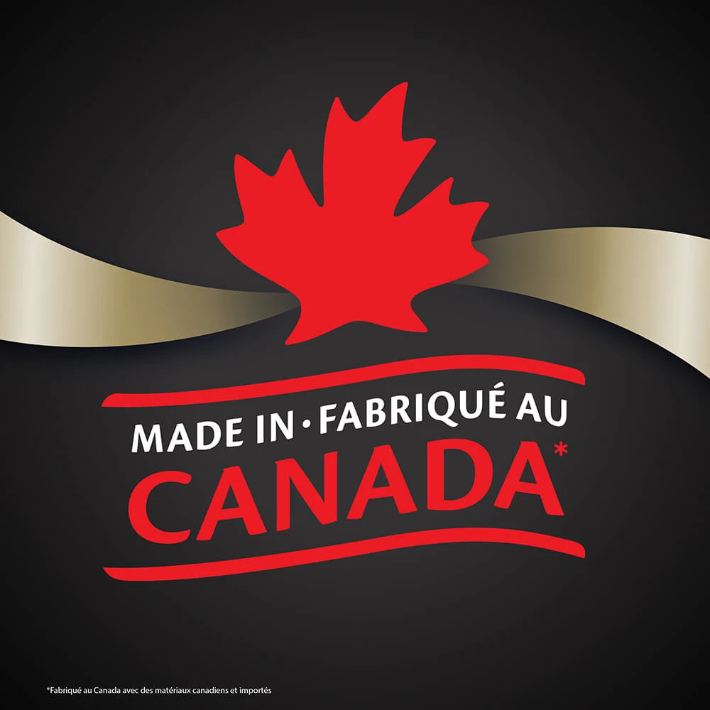 made in fabrique au canada