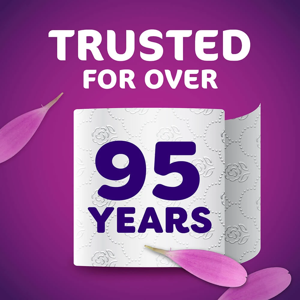 trusted for over 95 years