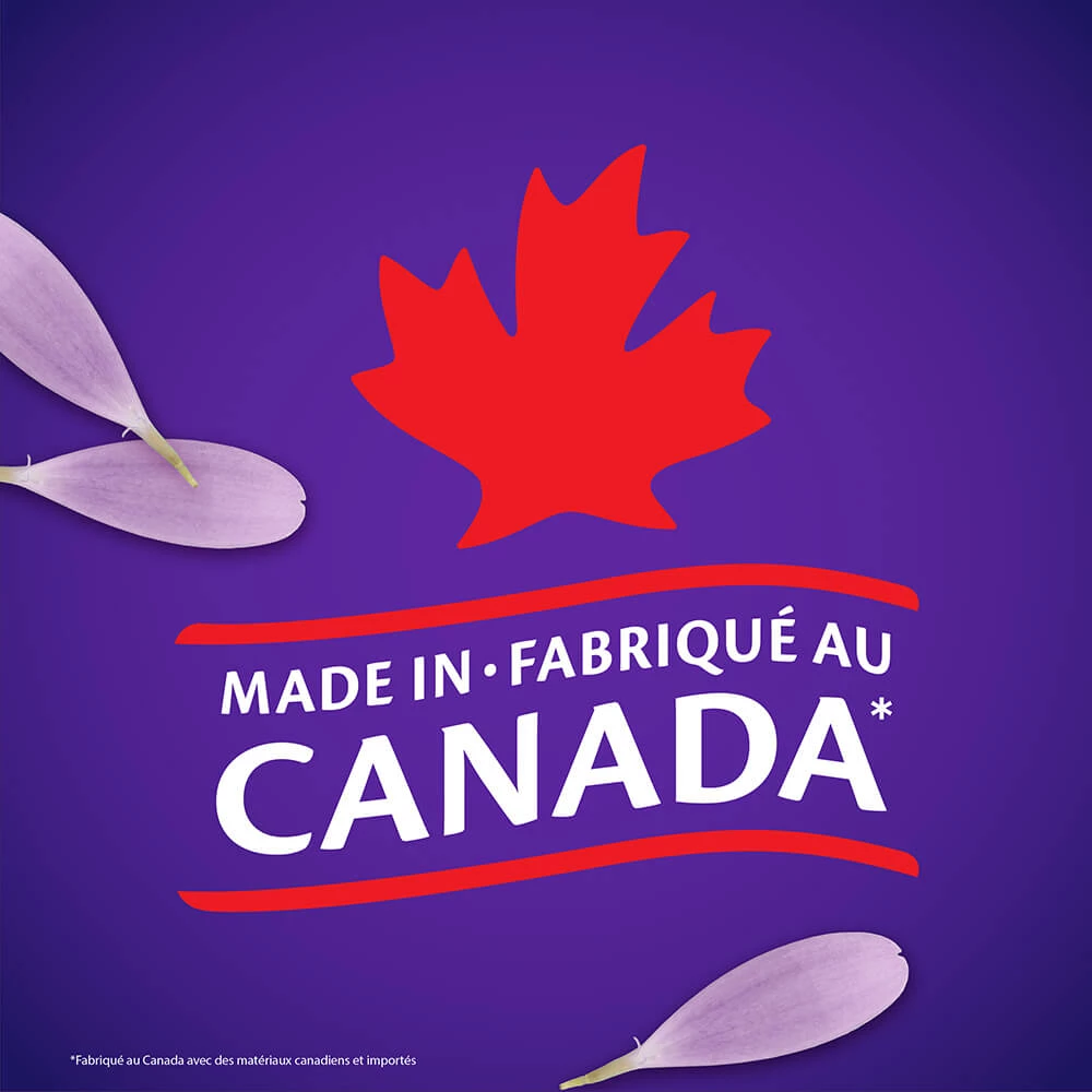 made in fabrique au canada