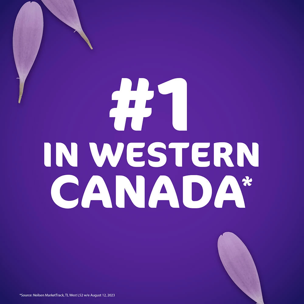 #1 in western canada