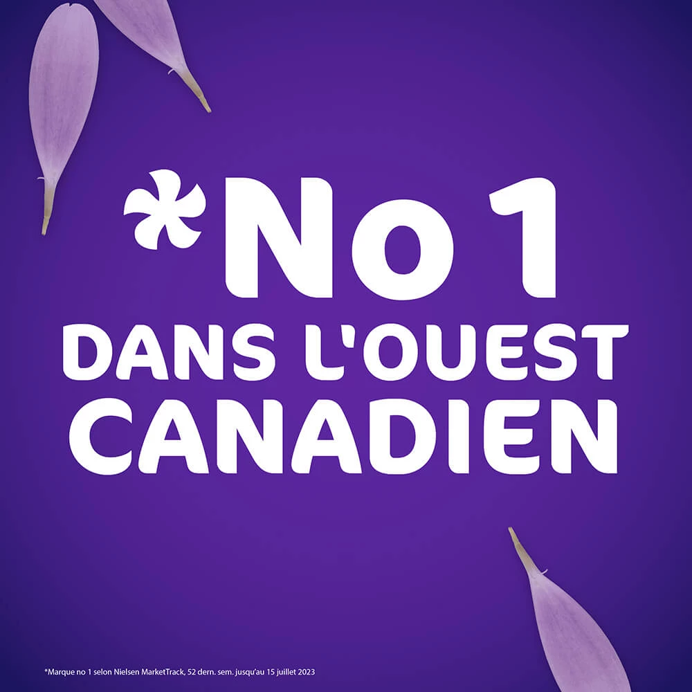 no1 dans l'ouest canadien