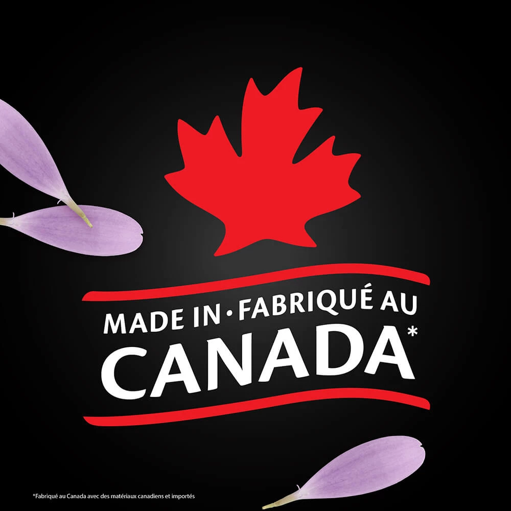 made in fabrique au canada