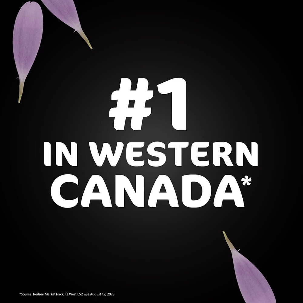 #1 in western canada