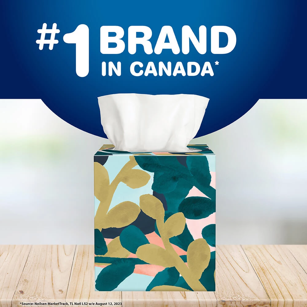 #1 brand in Canada