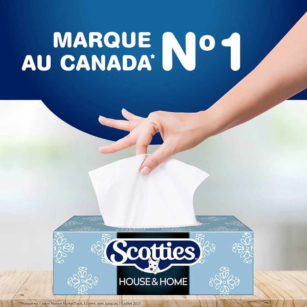 marque no 1 au canada