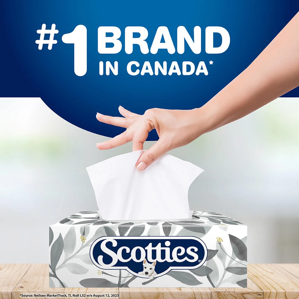 #1 brand in Canada