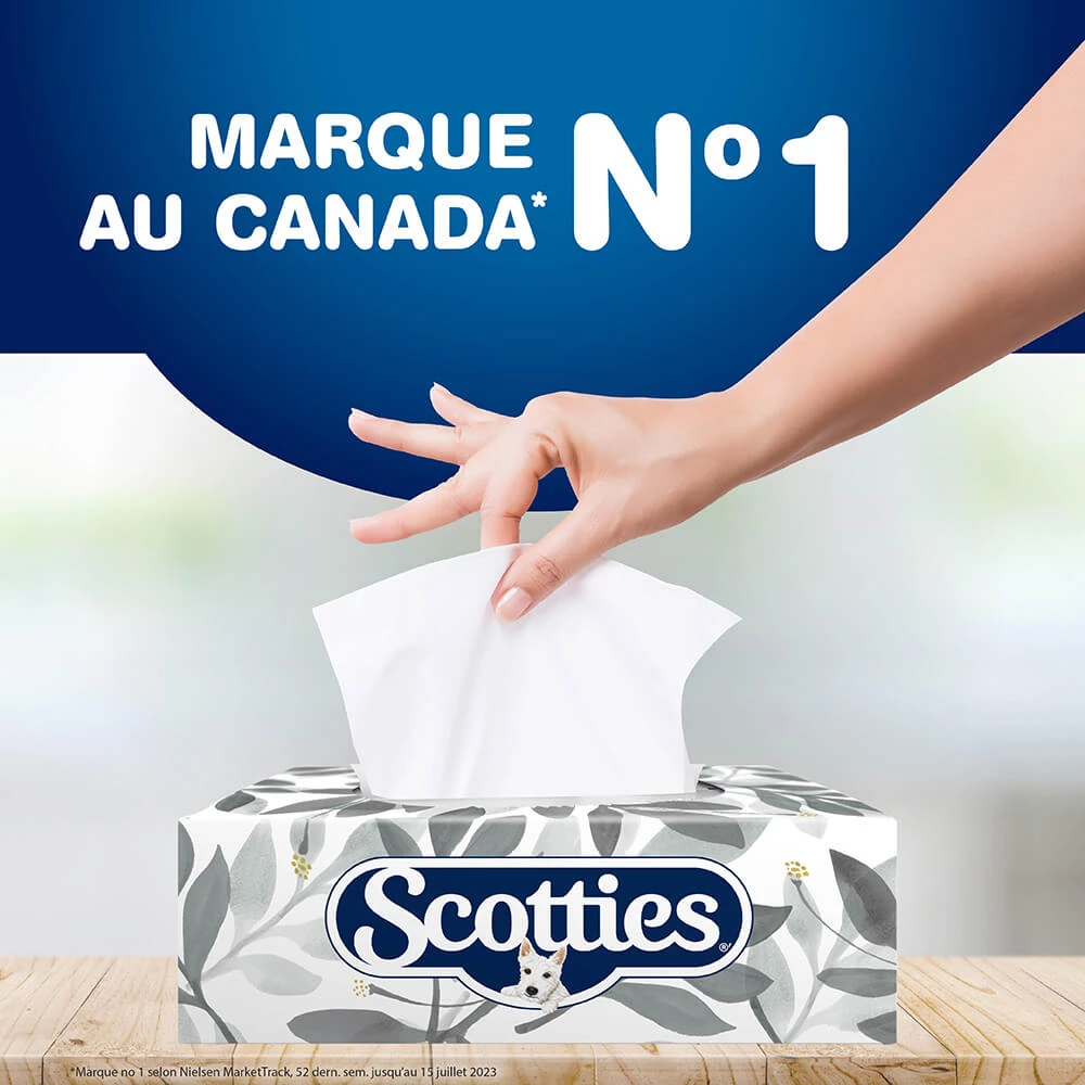 marque no 1 au canada