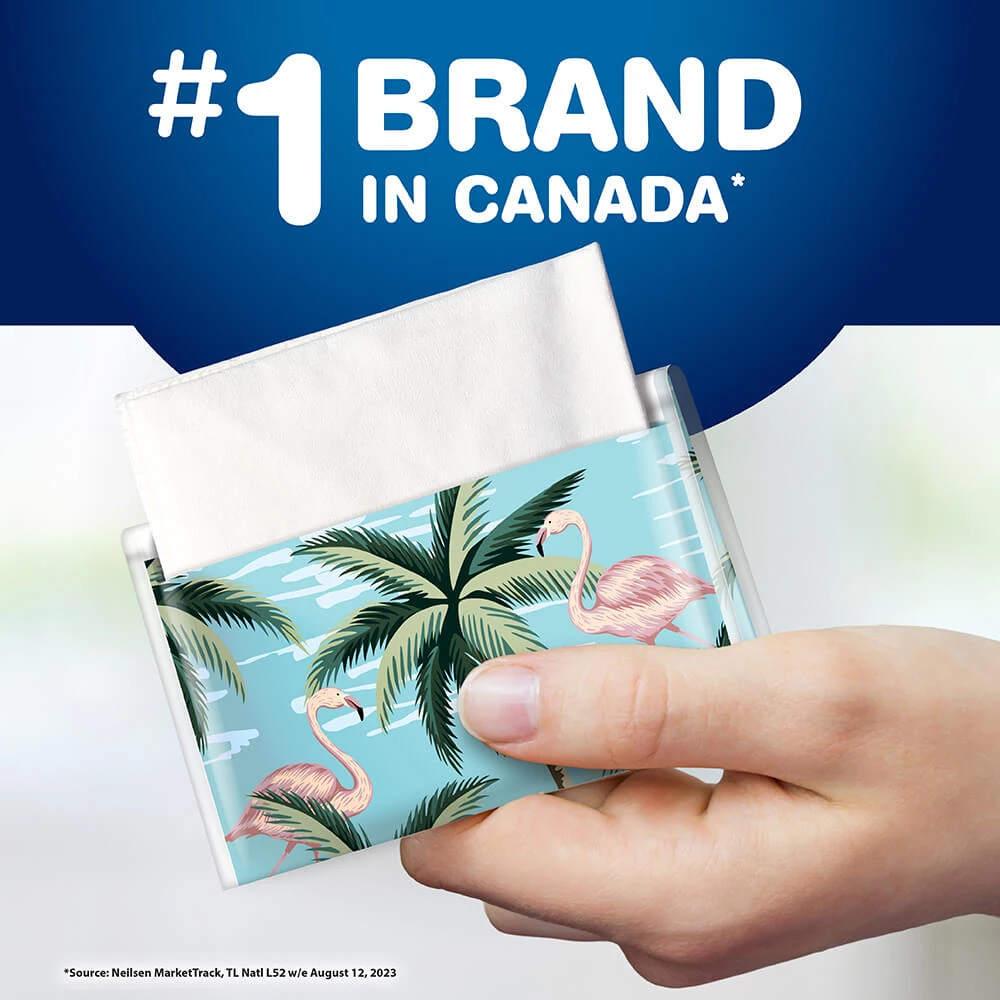 #1 brand in Canada