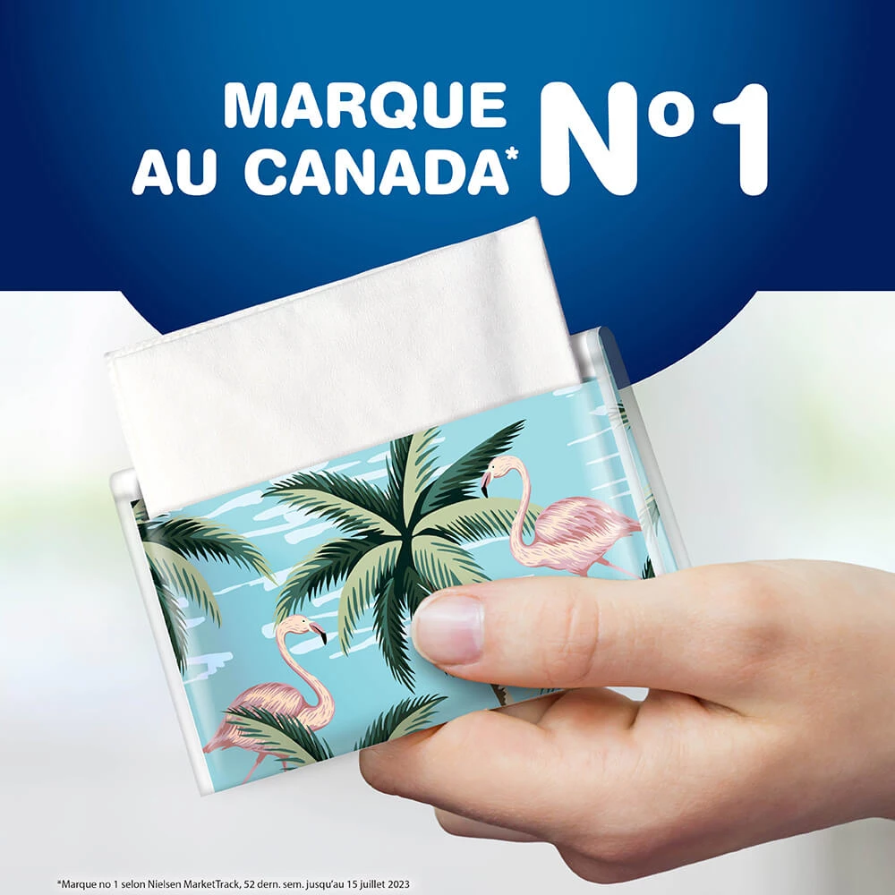 marque no 1 au canada