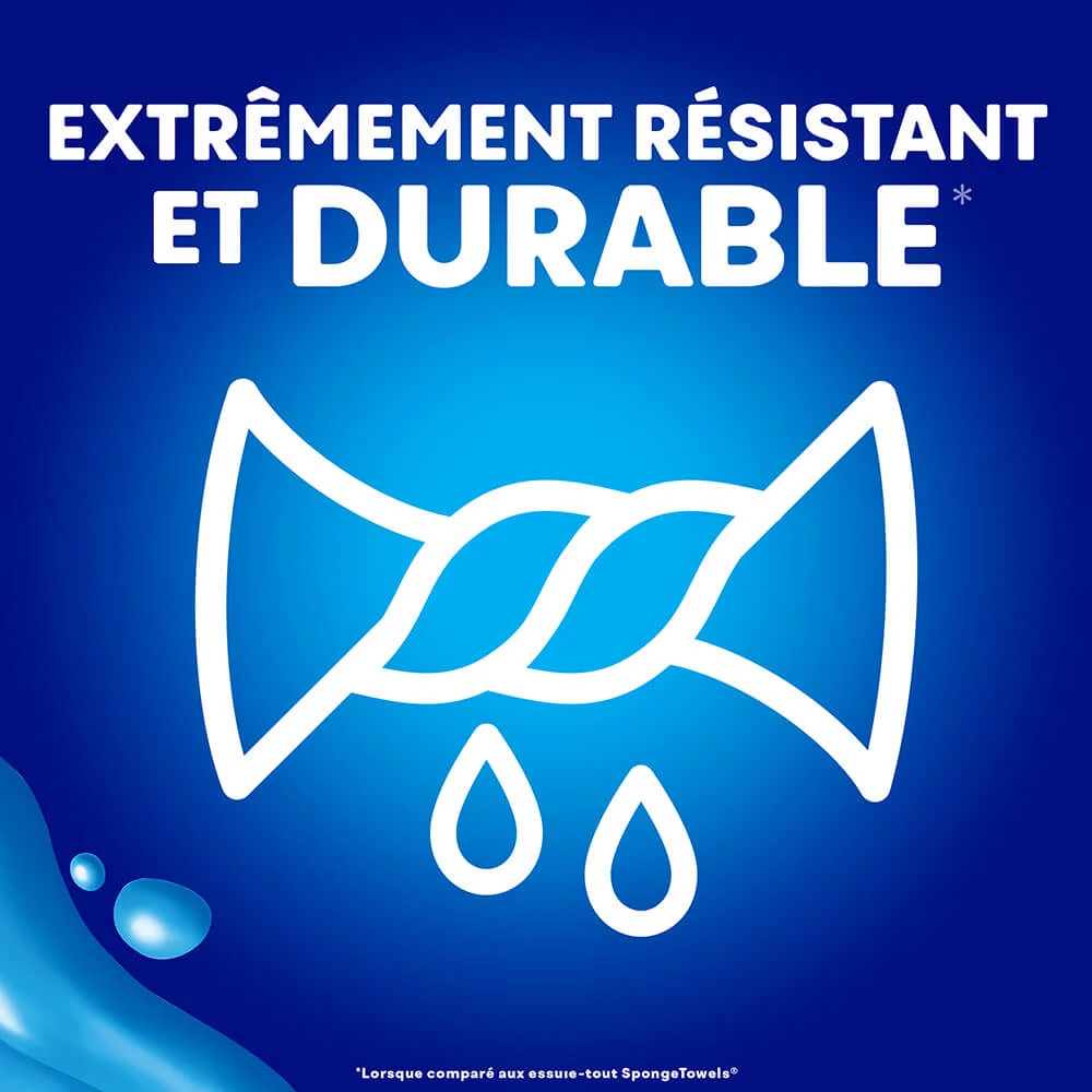 extremement resistant et durable