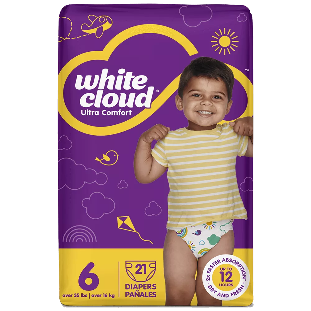 WhiteCloud