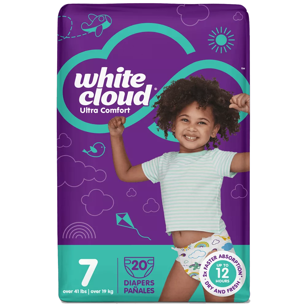 WhiteCloud