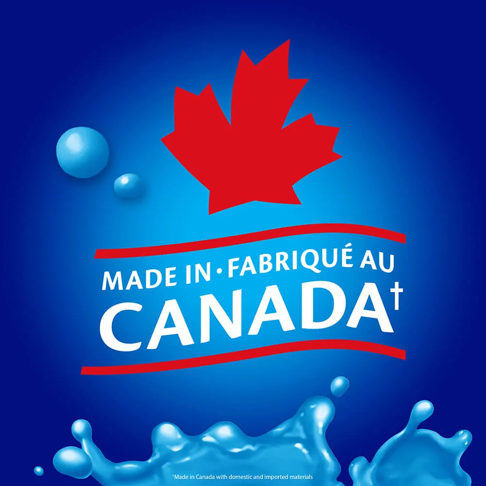 SpongeTowel Made in Canada