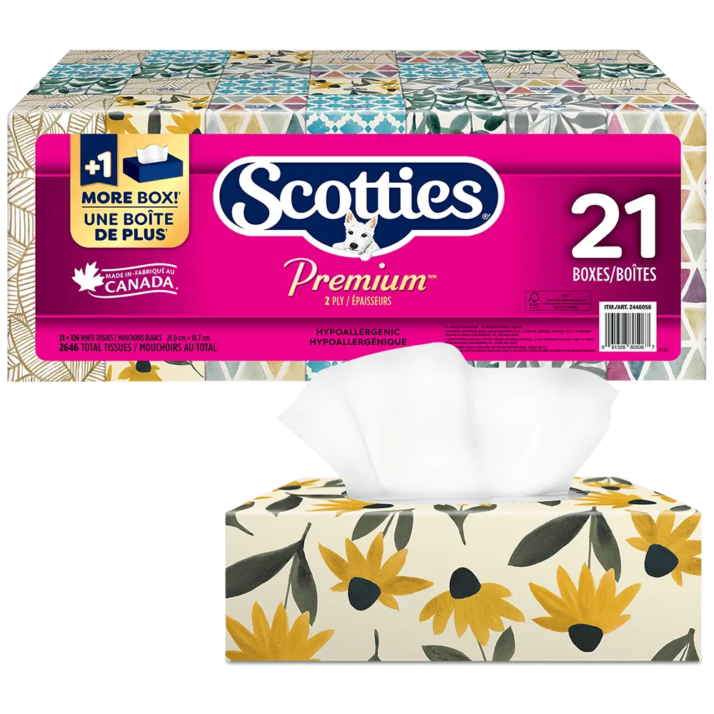 Scotties Premium