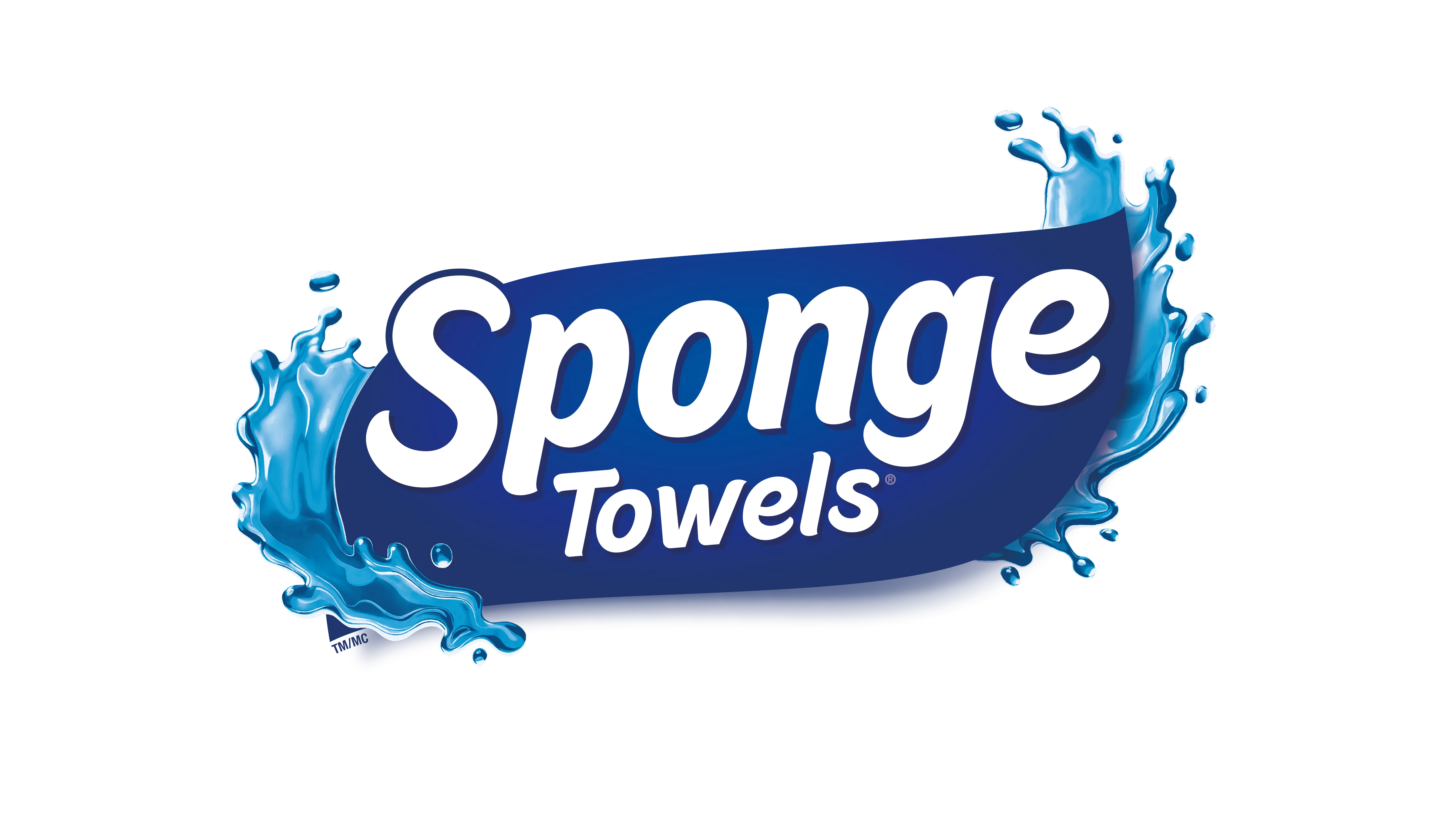 sponge towels