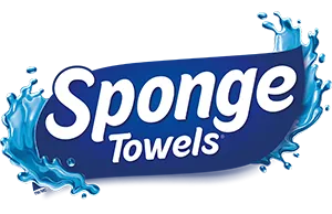 sponge towels
