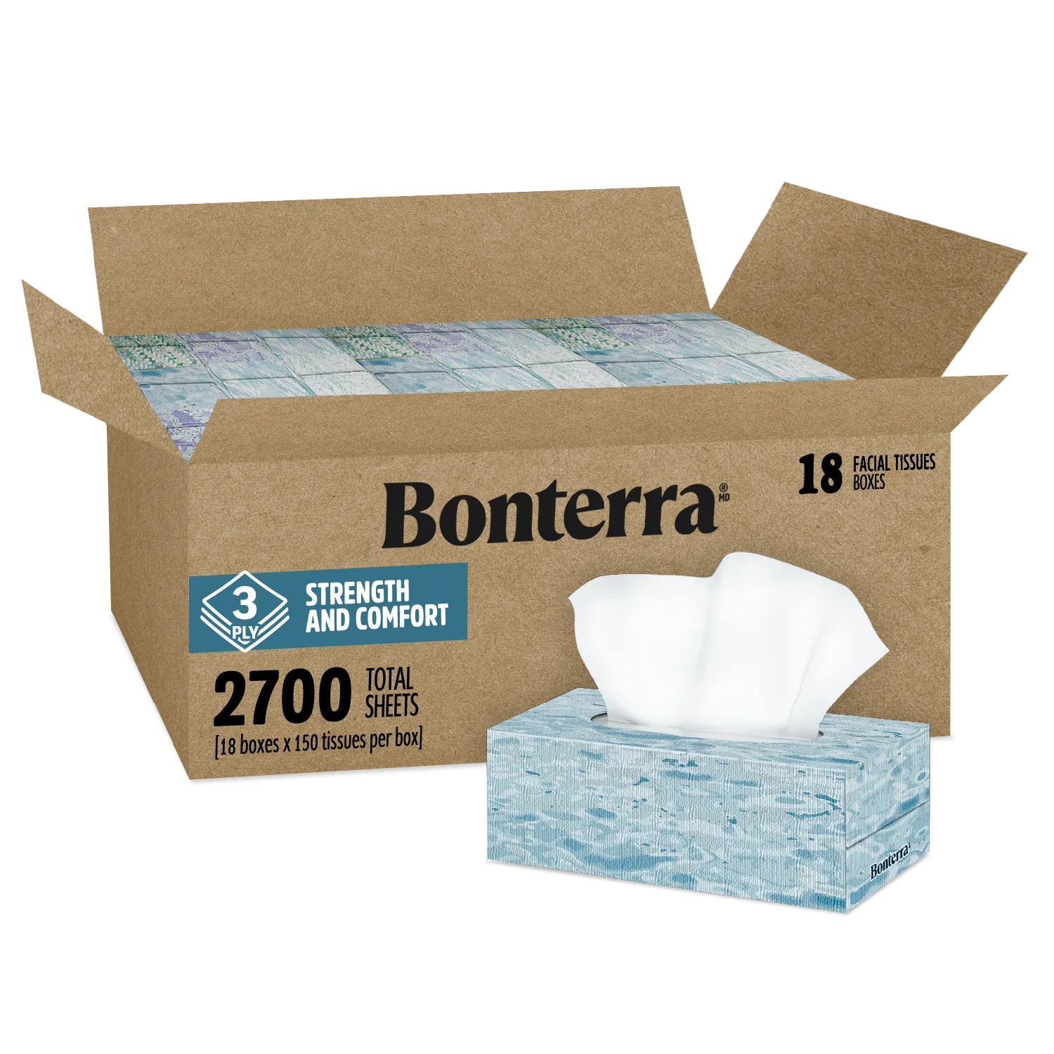 bonterra 18 boxes